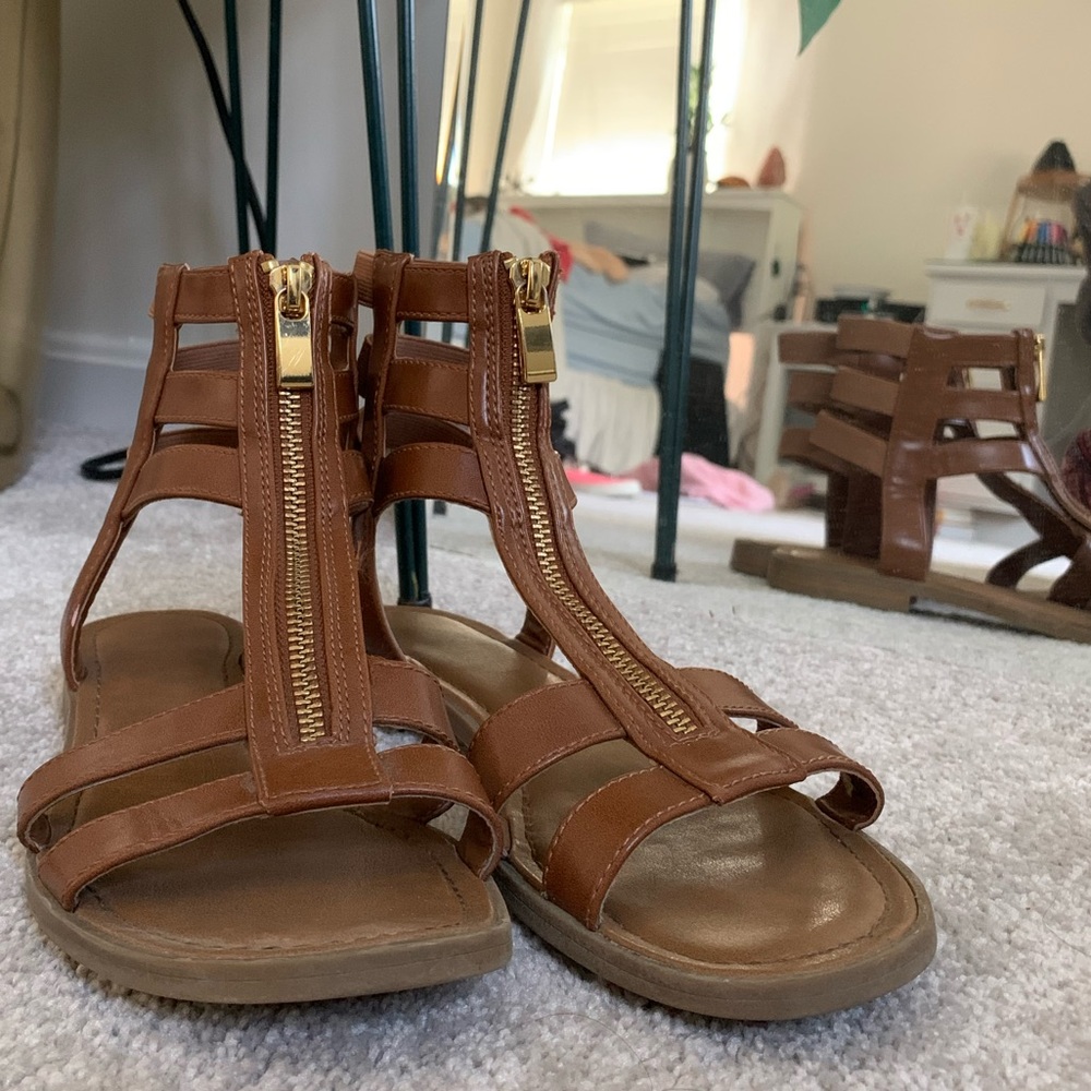 Target Gladiator Sandals